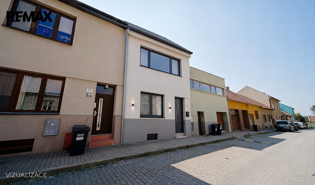 Prodej domu 80 m² s pozemkem 93 m², Brno – náhled fotky 4