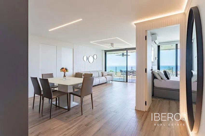 Piso 4+kk – Marbella, Barrio Alto - Vista 5