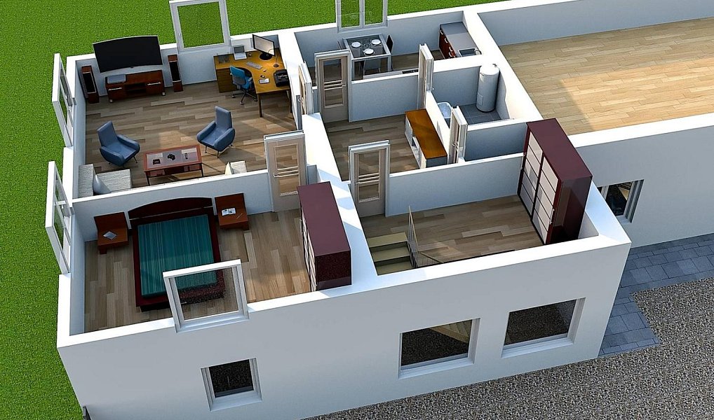 Prodej domu 212 m² s pozemkem 1 302 m², Lužec nad Cidlinou – náhled fotky 28