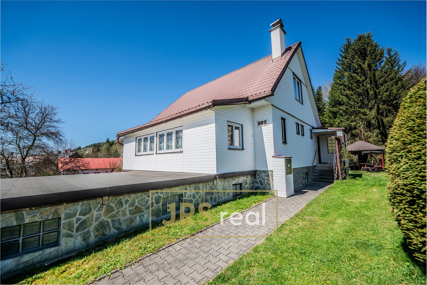House in Rokytnice nad Jizerou, Dolní Rokytnice, okres Semily – pohled 3