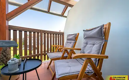 Prodej bytu 2+1 56 m², Újezd u Brna, okres Brno-venkov