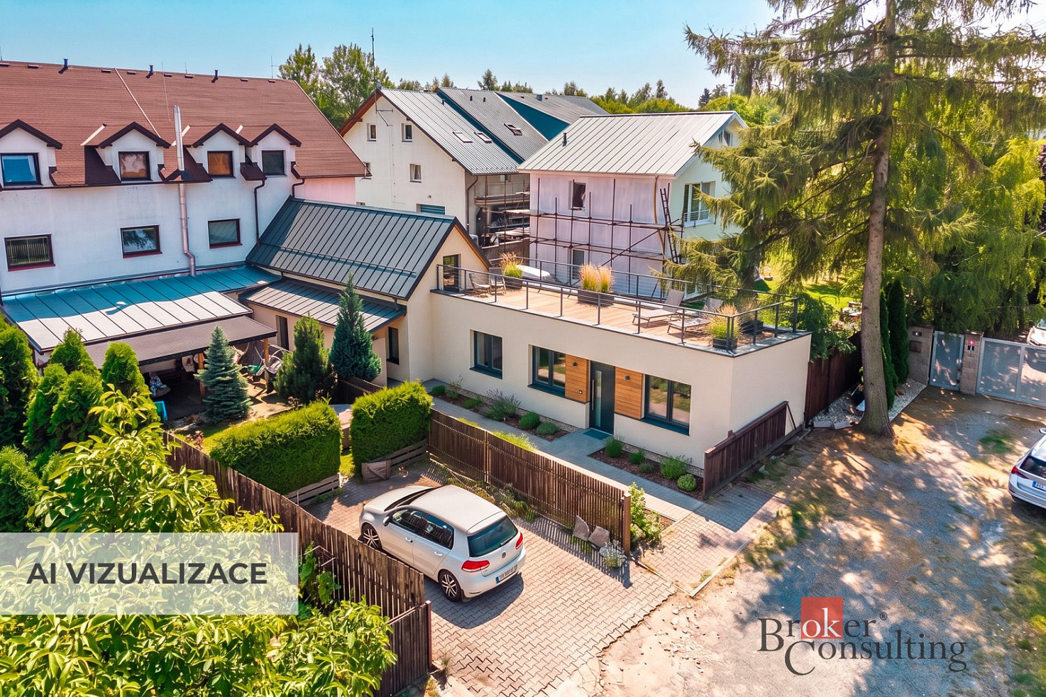 Prodej domu 98 m² s pozemkem 200 m² – fotografie 2