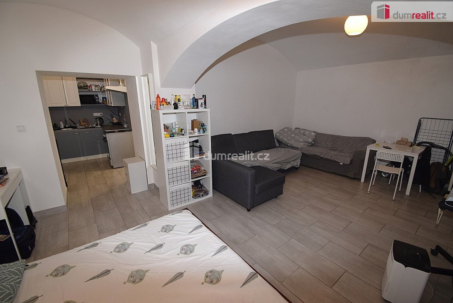 Pronájem bytu 1+1 40 m²