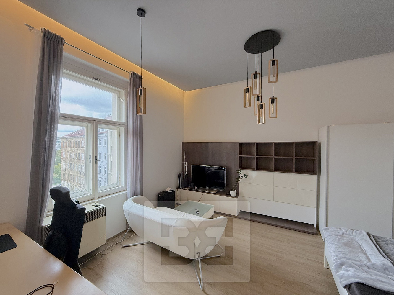 Pronájem bytu 2+kk 40 m² – fotografie 5