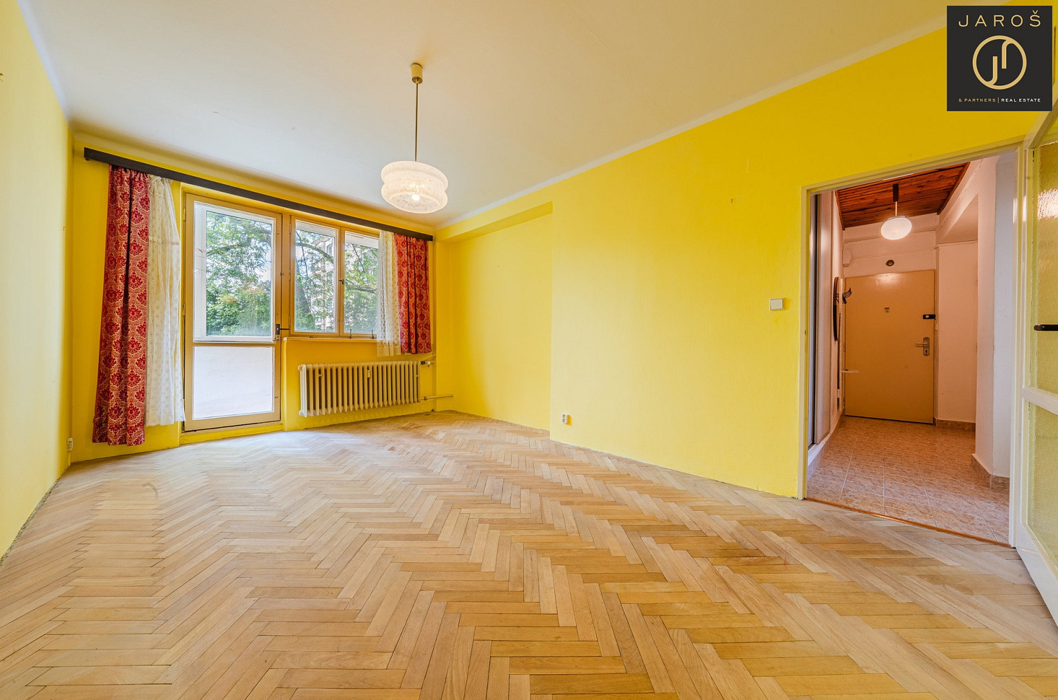 Prodej bytu 2+1 53 m²