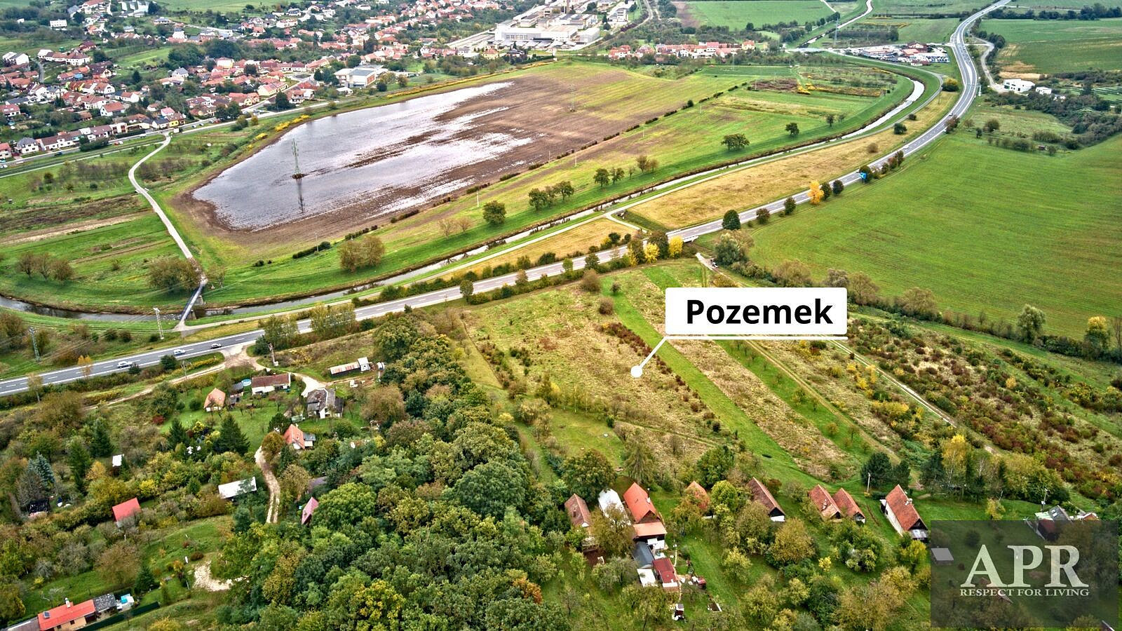 Prodej pozemku 1 394 m² — photo 3