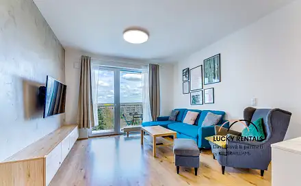 Pronájem bytu 3+kk 65 m²