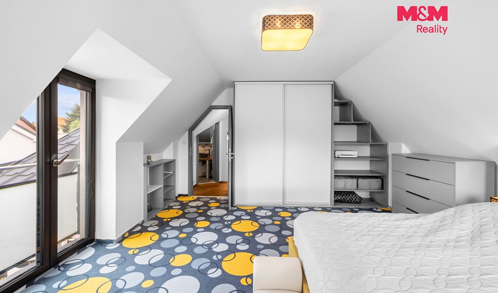 Prodej domu 190 m² s pozemkem 573 m², Lázně Toušeň – náhled fotky 21