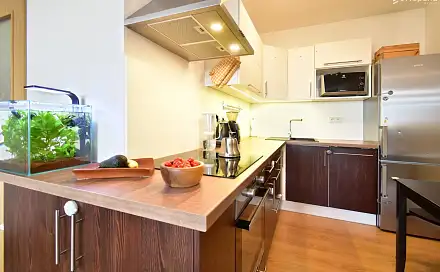 Pronájem bytu 2+kk 49 m²