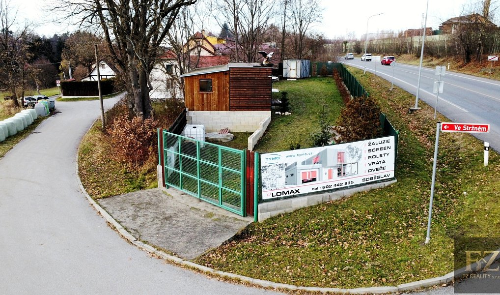 Prodej domu 40 m² s pozemkem 410 m², Planá nad Lužnicí – náhled fotky 35