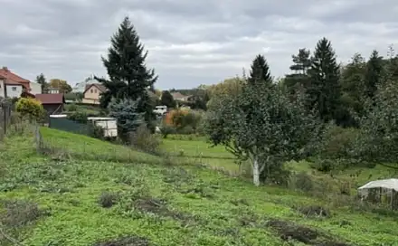 Prodej zahrady 782 m², Praha 10