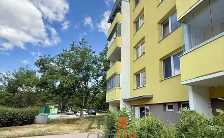 Prodej bytu 2+1 54 m²