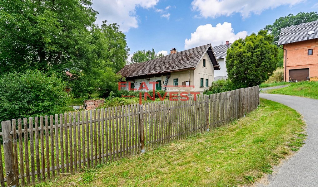 Prodej chaty/chalupy 80 m² s pozemkem 2 132 m², Údrnice – náhled fotky 21