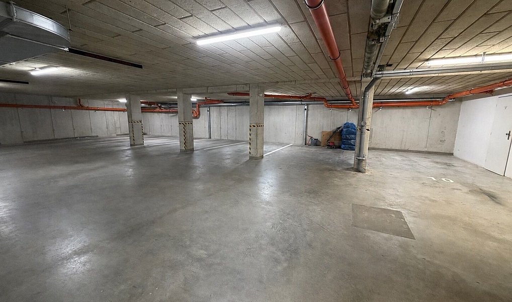 Prodej garážového stání na sídlišti Zelnice ve Slavkově u Brna., Slavkov u Brna – náhled fotky 11