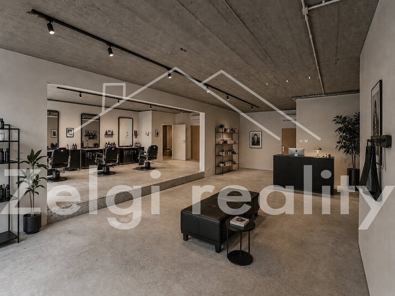 Pronájem obchodních prostor 72 144 m² Velké Pavlovice – pohled 4