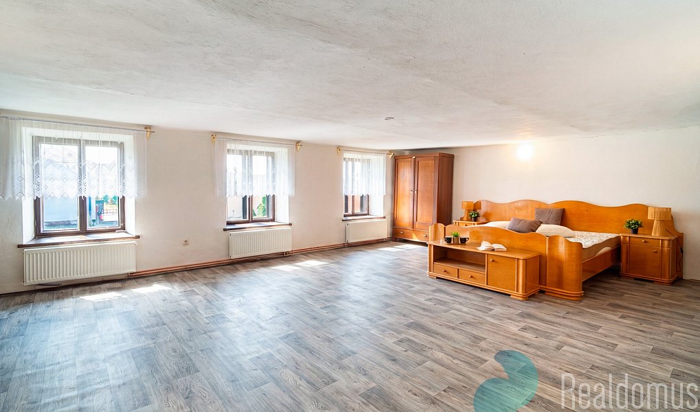 Prodej chaty/chalupy 150 m² s pozemkem 963 m², Ktiš – náhled fotky 13