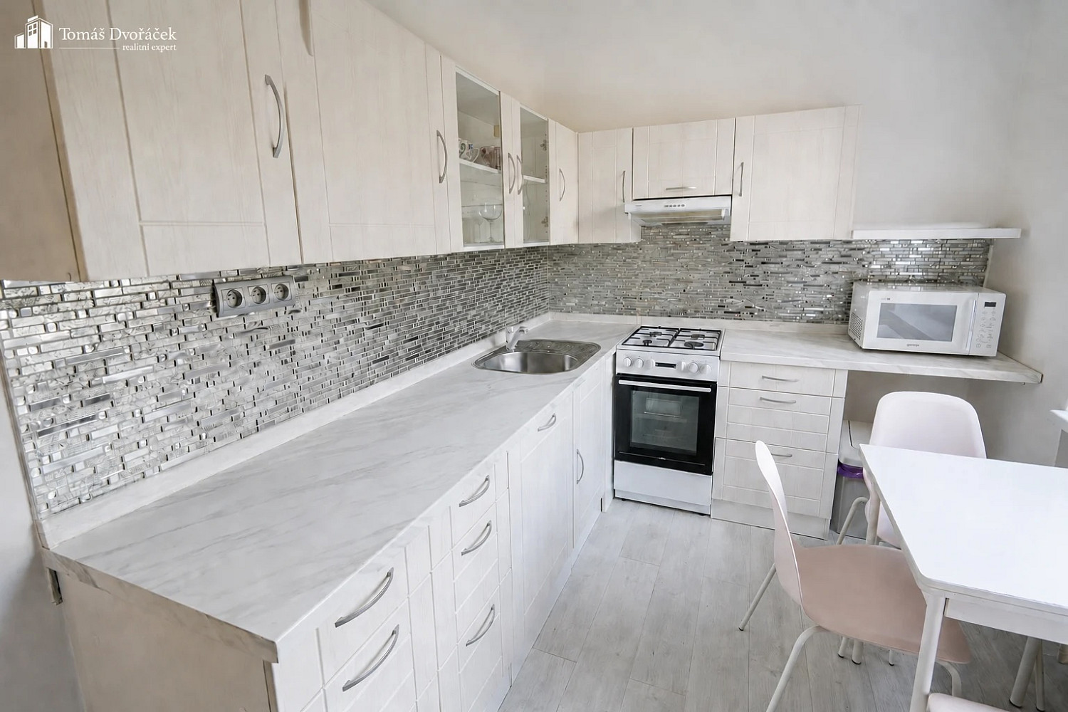 Prodej bytu 2+1 54 m²