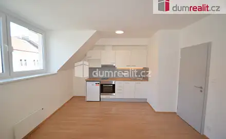 Pronájem bytu 1+kk 30 m²