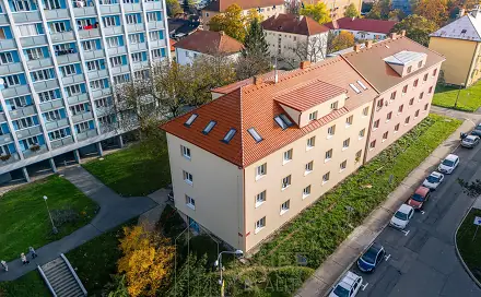 Prodej bytu 2+kk 45 m², Sokolovská, Mělník
