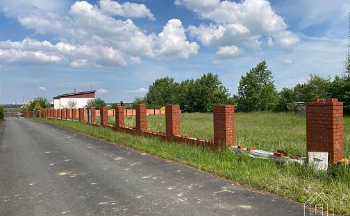 Prodej stavebního pozemku 2 000 m², U Kapličky, Jesenice - Zdiměřice, okres Praha-západ