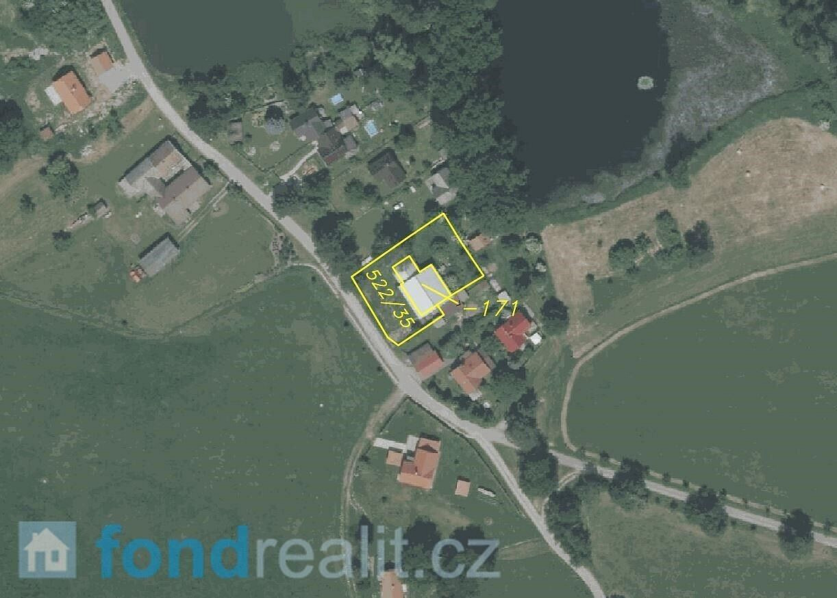 Prodej stavebního pozemku 1 025 m² – fotografie 5