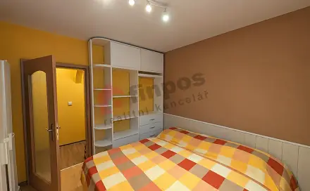 Pronájem bytu 2+1 54 m²