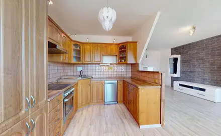 Pronájem bytu 3+kk 71 m², Litoměřická, Bílina - Teplické Předměstí, okres Teplice