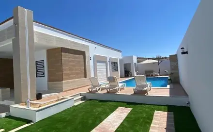 Pronájem domu 170 m² s pozemkem 1 m², Djerba Midun, Tunisko
