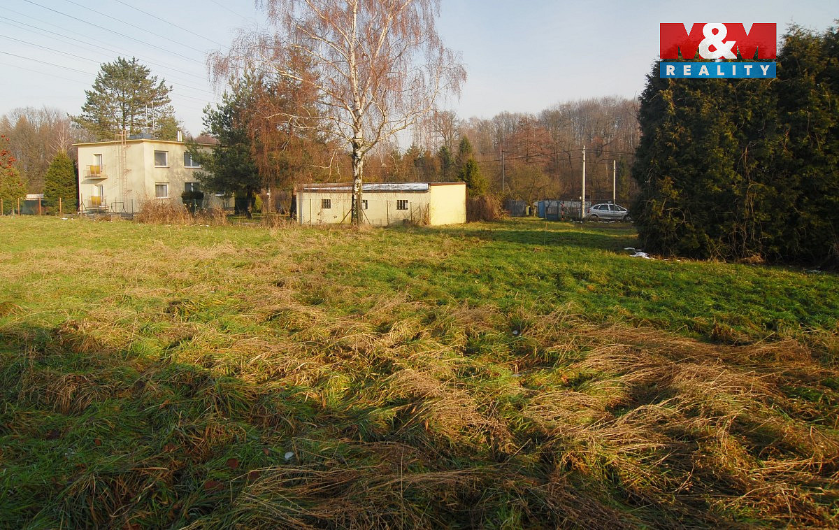 Prodej stavebního pozemku 1 877 m² – pohled 4