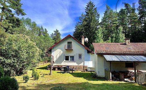 Prodej domu 60 m² s pozemkem 361 m², České Velenice, okres Jindřichův Hradec