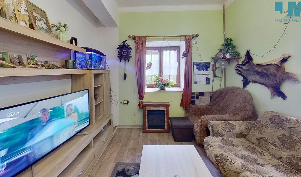 Prodej chaty/chalupy 75 m² s pozemkem 813 m², Kostelní Myslová – náhled fotky 12