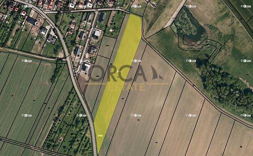 Prodej pole 11 000 m², Vítonice, okres Kroměříž