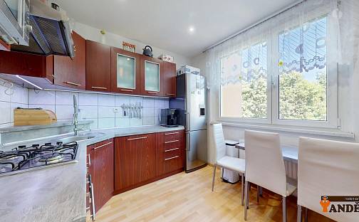 Prodej bytu 4+1 76 m², Karvinská, Havířov - Město, okres Karviná
