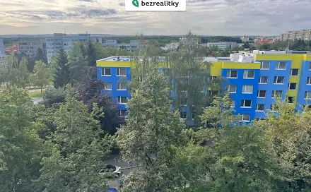 Prodej bytu 2+kk 42 m²