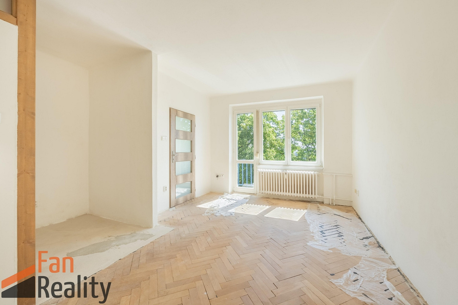 Prodej bytu 2+1 49 m² — photo 5
