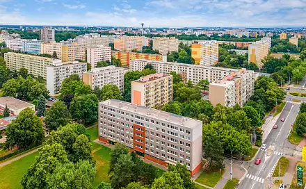 Prodej bytu 3+1 57 m²