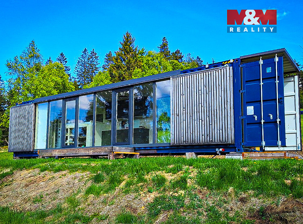 Prodej mobilheimu, 30 m2, zdíkov — photo 5
