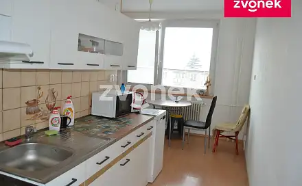 Pronájem bytu 2+1 55 m², Vsetín