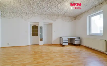 Pronájem bytu 3+1 81 m², Františkovy Lázně, okres Cheb