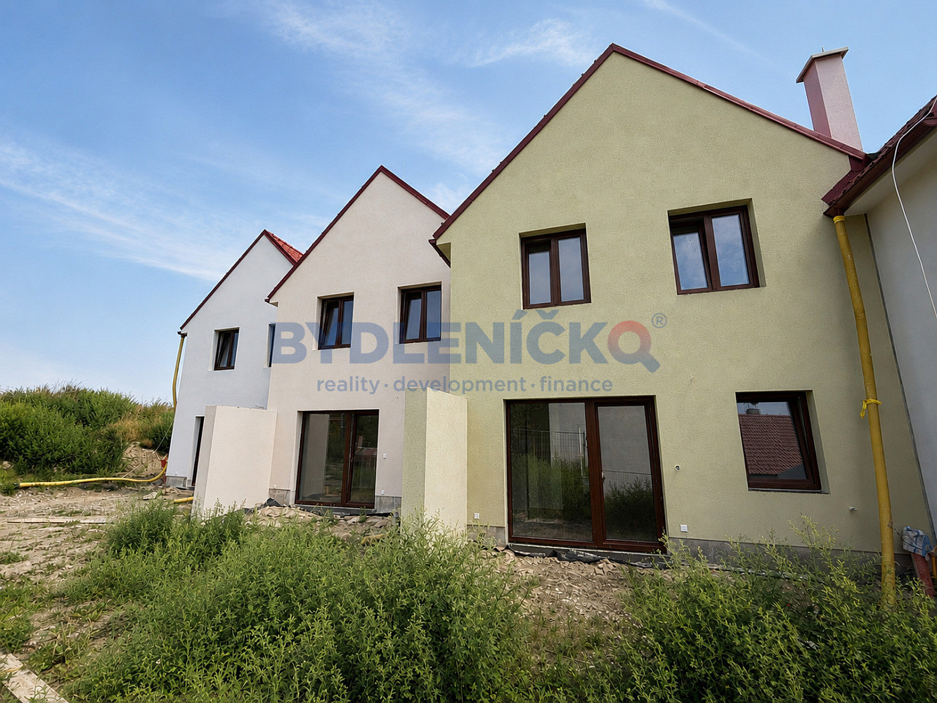 Prodej domu 116 m² s pozemkem 238 m²