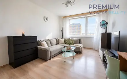 Prodej bytu 2+kk 41 m², Obchodní, Štětí, okres Litoměřice