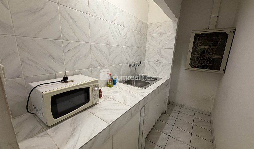 Pronájem kanceláře 30 m², Praha – náhled fotky 6