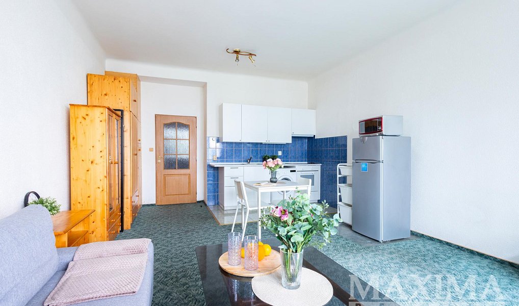 Prodej bytu 2+kk 48 m², Praha – náhled fotky 2