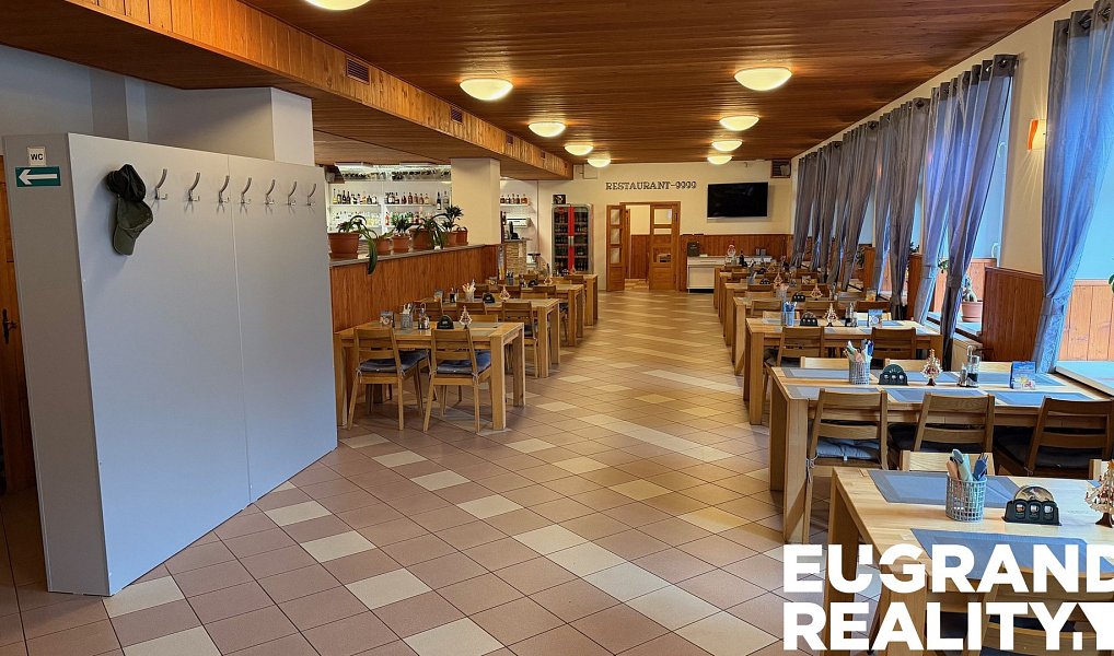 Prodej restaurace 600 m², Dolní Poustevna – náhled fotky 10