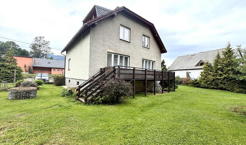 Prodej domu 240 m² s pozemkem 1 494 m², Bělá pod Pradědem – náhled fotky 43