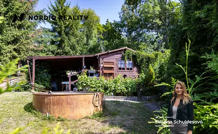 Prodej zahrady 738 m², Podkrušnohorská, Lom - Loučná, okres Most