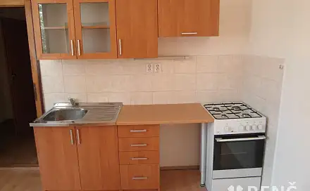 Pronájem bytu 2+kk 31 m²