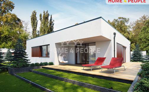 Prodej domu 120 m² s pozemkem 1 056 m², Bořenovice, okres Kroměříž