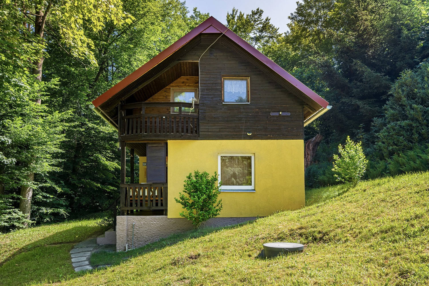 Prodej chaty/chalupy 75 m² s pozemkem 482 m²