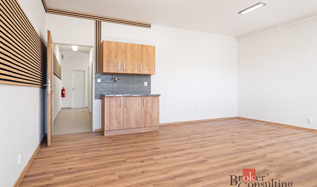 Pronájem kanceláře 80 m², Plzeň – náhled fotky 2